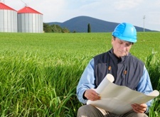 agricultural engineer degree professional in the field